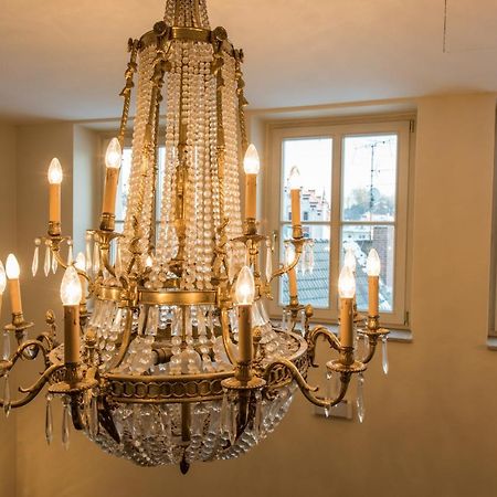 Hotel Goldener Loewe Майсен Екстериор снимка