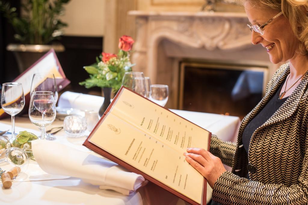 Hotel Goldener Loewe Майсен Екстериор снимка