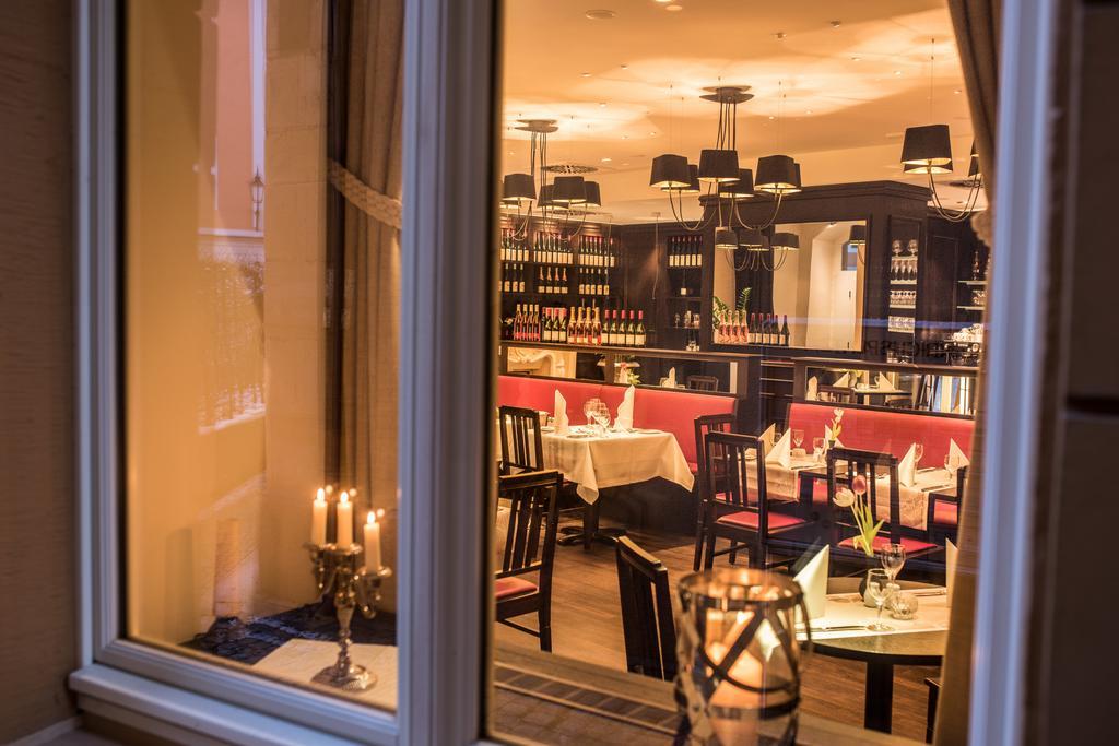 Hotel Goldener Loewe Майсен Екстериор снимка