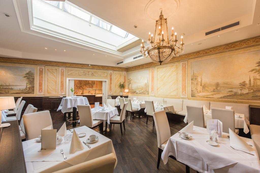 Hotel Goldener Loewe Майсен Екстериор снимка