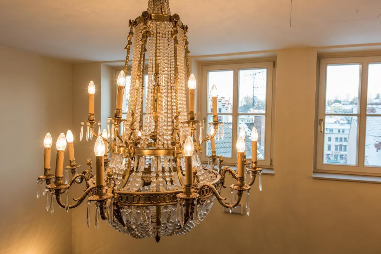 Hotel Goldener Loewe Майсен Екстериор снимка